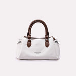 Casual Shoulder Bags White 0331506
