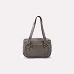 Casual Shoulder Bags Light Gray 0331489
