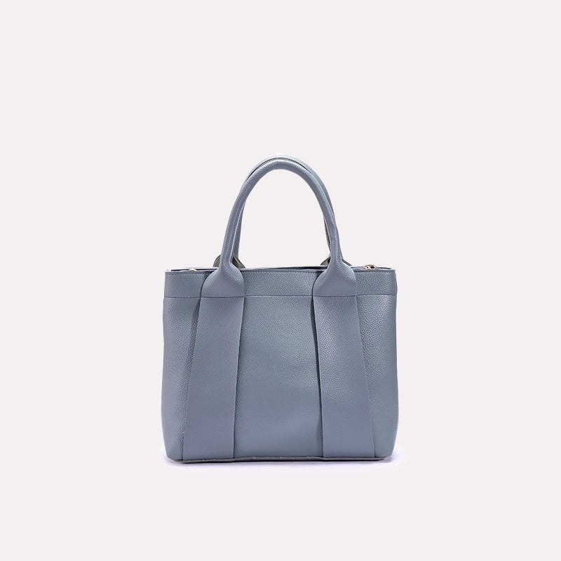 Gray Casual Shoulder Bags 0331002