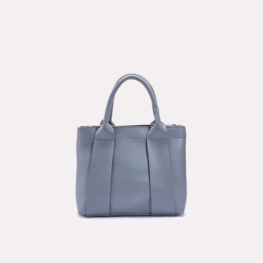 Gray Casual Shoulder Bags 0331002