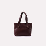 Casual Shoulder Bags Brown 0331230