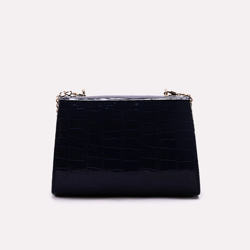Casual Hand Bags Blue 0322055