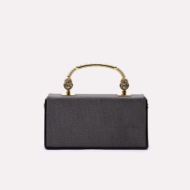 Black Casual Hand Bags 0322001