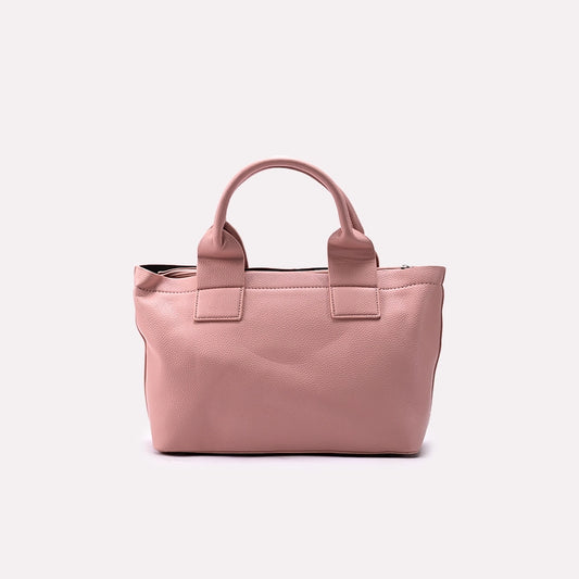 Casual Shoulder Bags Pink 0331504