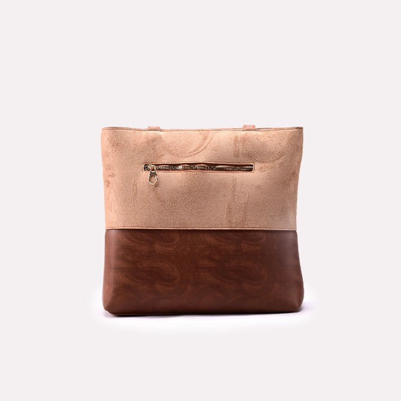 Casual Shoulder Bags Mustard 0331043