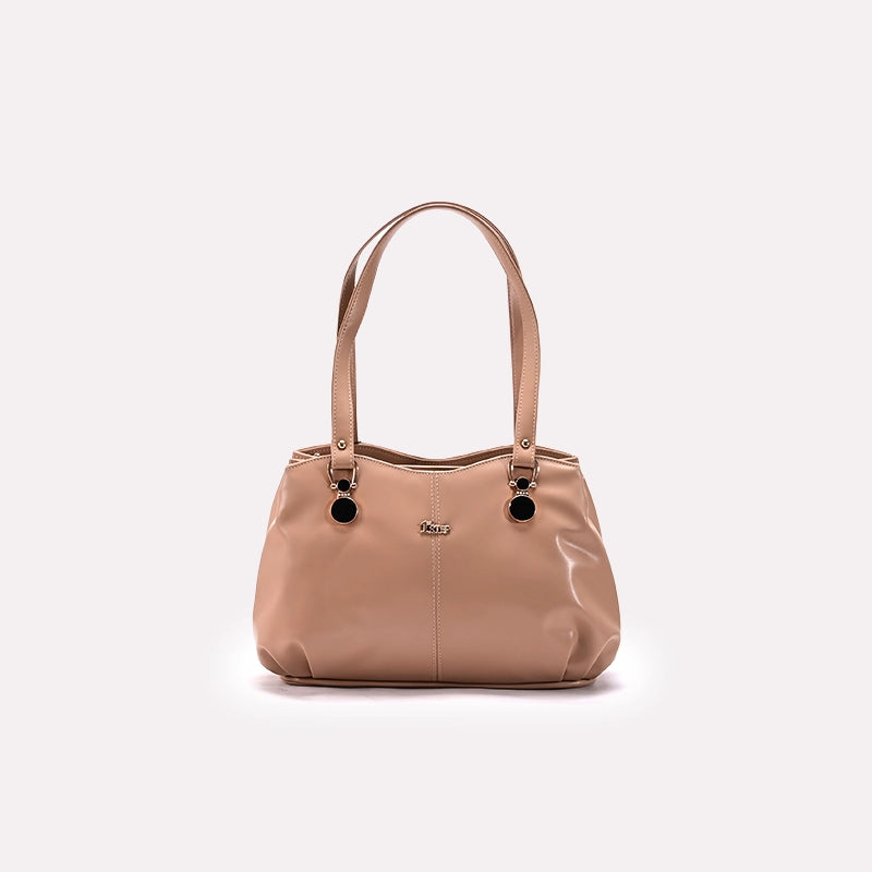 Casual  Shoulder Bags Fawn 0331512