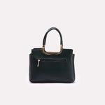 Dark Green Casual Shoulder Bags 0331305