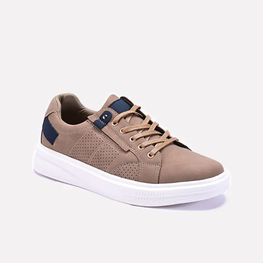 Khaki Casual Sneakers 0120548