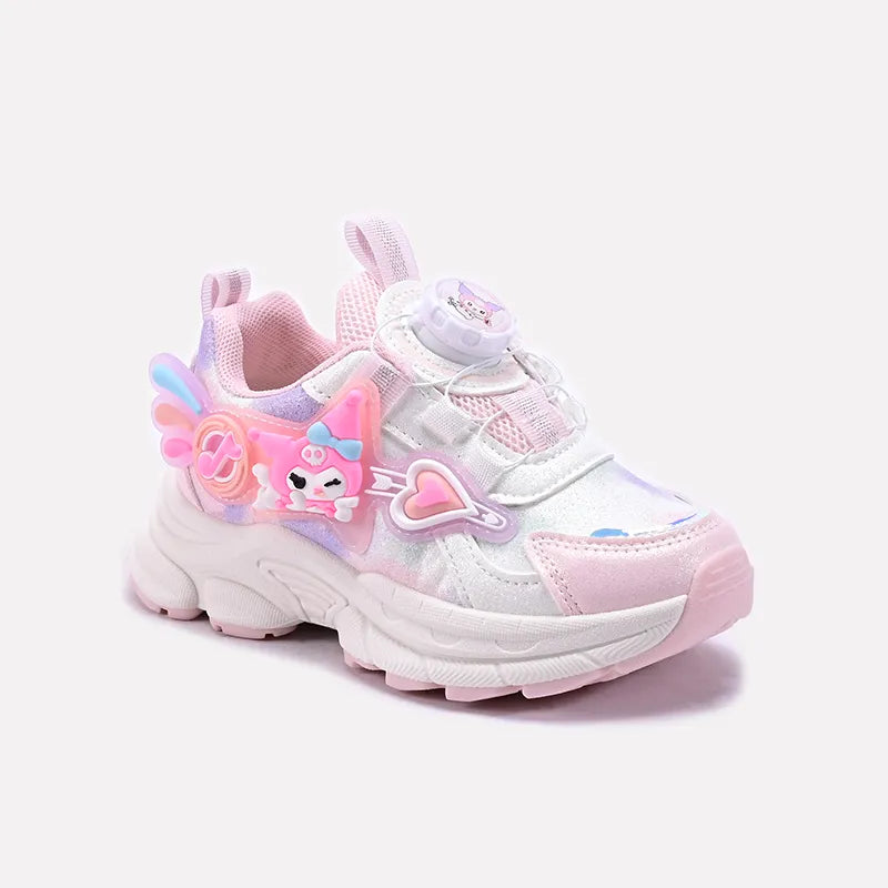Jogger Shoes Pink 0750210