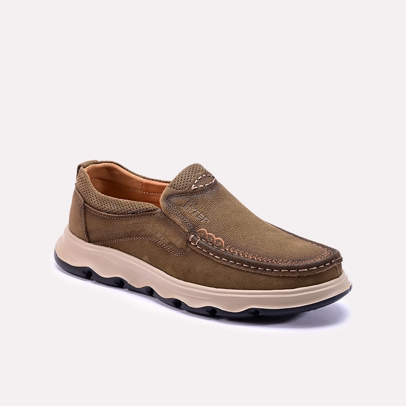 Casual Shoes Khaki 0160508