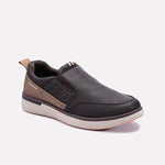 Brown Slip On Casual Sneakers 0120584