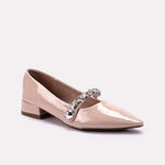 Fancy Court Shoes Fawn 0450150
