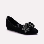 Fancy Pumps Black 0431386