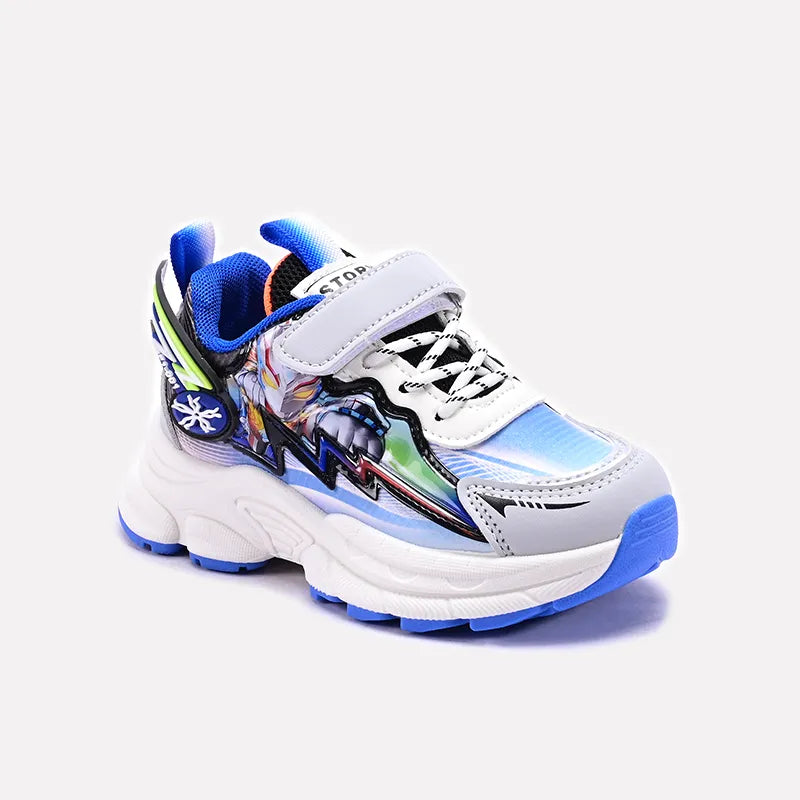 Jogger Shoes Blue 0650552 – 1st Step Shoes Bags