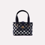 Casual  Shoulder Bags Blue 0331519