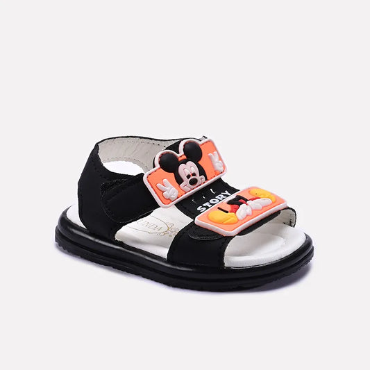 Sport Sandal Black 0620767