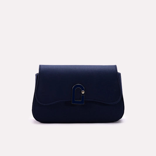 Casual Hand Bags Blue 0321737