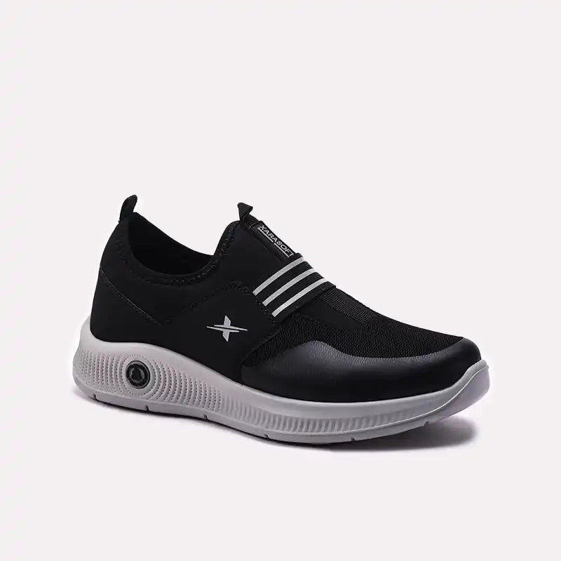 Sneaker Shoes Black 0120641