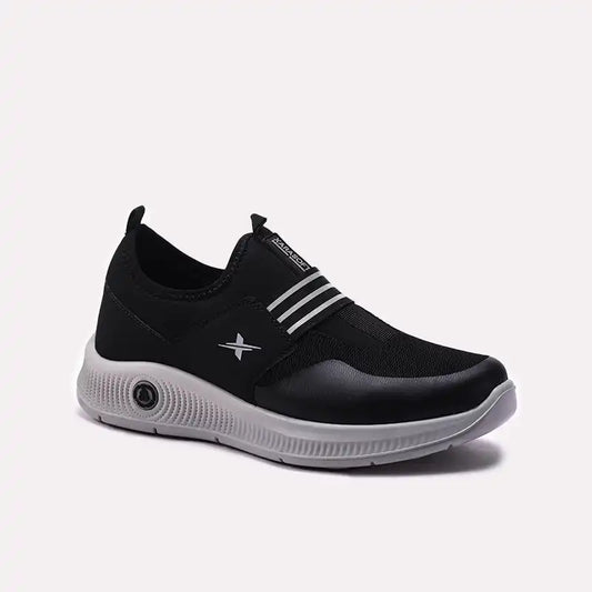 Sneaker Shoes Black 0120641