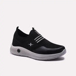 Sneaker Shoes Black 0120641