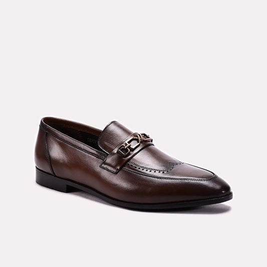 Formal Shoes Brown 0111471