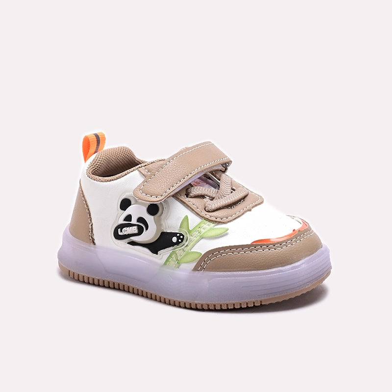 Baba Jogger Shoes Fawn 650679