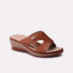 Casual Slipper Mustard 0413457