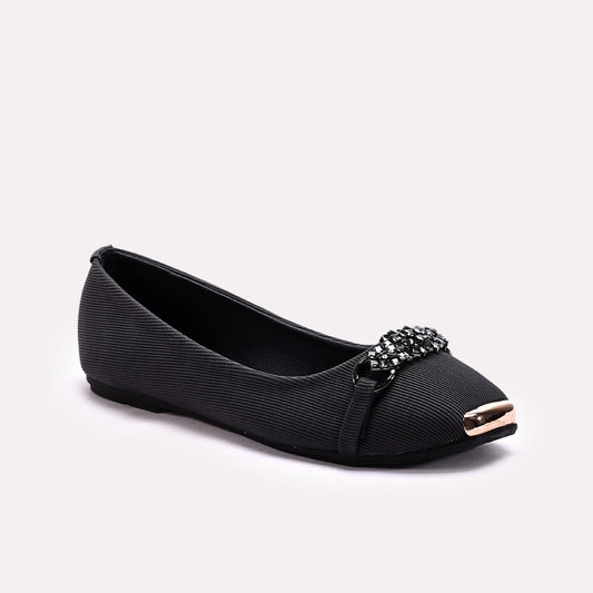Fancy Pumps Black 0431428