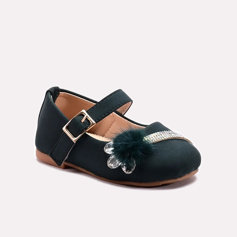 Baby Pumps Casual Green 0710637