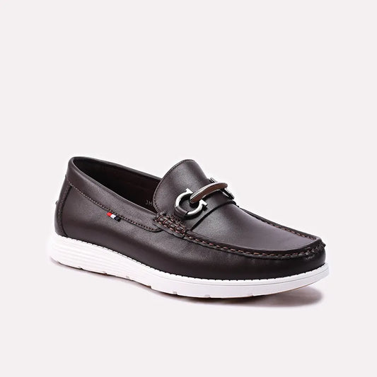 Brown Casual Shoes 0160576