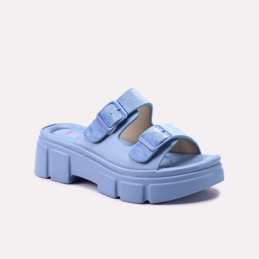 Blue Casual Slipper 0413460