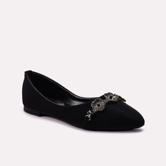 Fancy Pumps Black 0431391