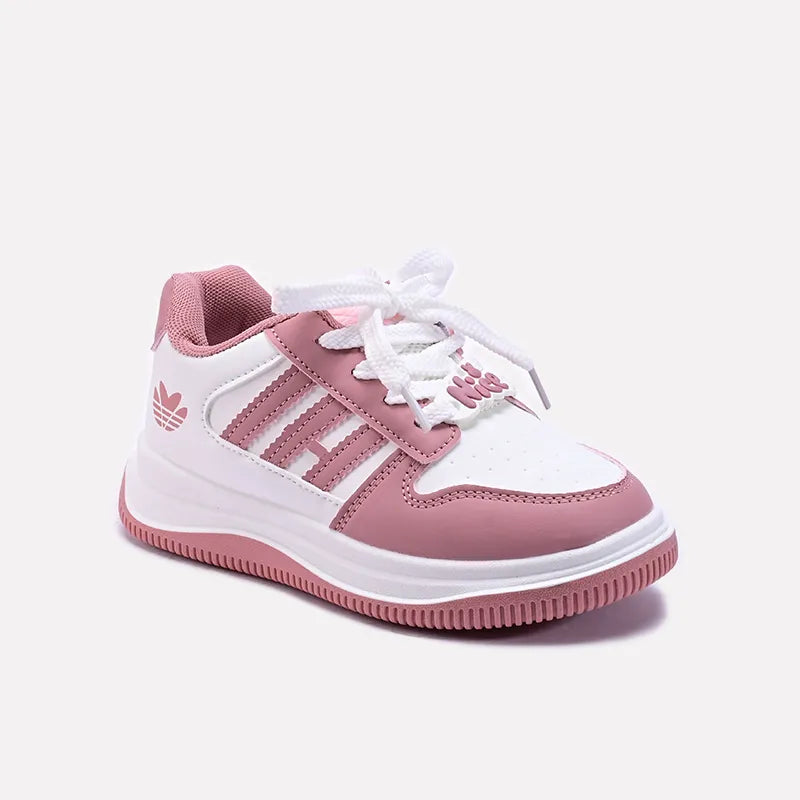 Pink Jogger Shoes 0750226