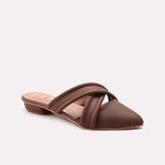 Casual Pumps Brown 0431438