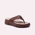 Brown Casual Slipper 0413444