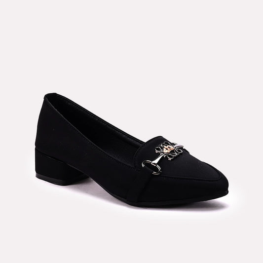 Casual Court Shoes Black 0450110