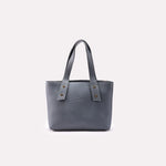 Casual Shoulder Bags Gray 0331230