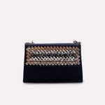 Casual Hand Bags Blue 0322022