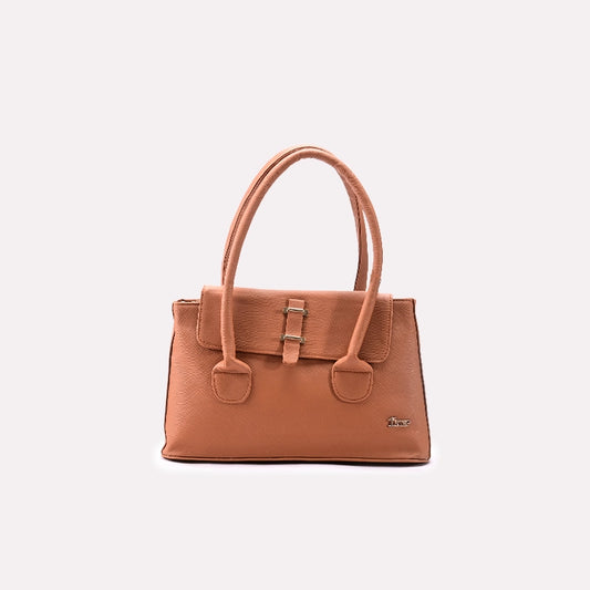 Casual Shoulder Bags Mustard 0331480
