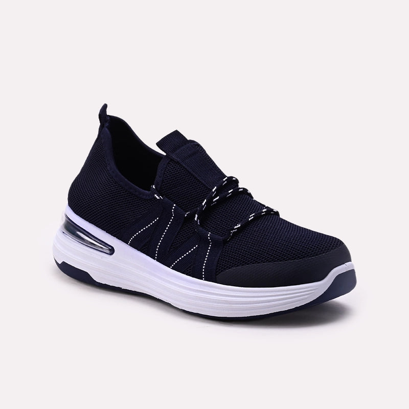 Sneaker Shoes Blue 0440889