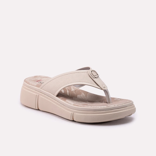 Fawn Casual Slipper 0413444