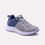 Sneaker Shoes Gray 0440888