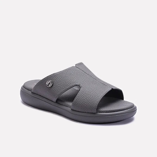 Gray Comfy Casual Slippers