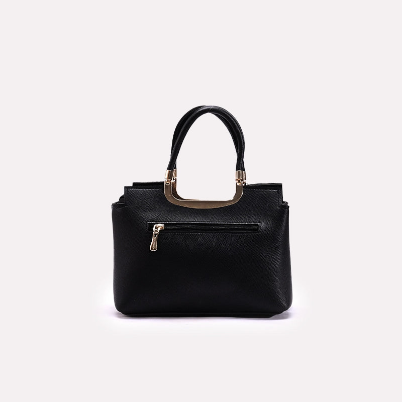 Black Casual Shoulder Bags 0331305