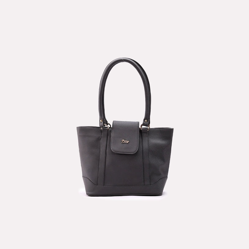 Casual Shoulder Bags Dark Gray 0331467