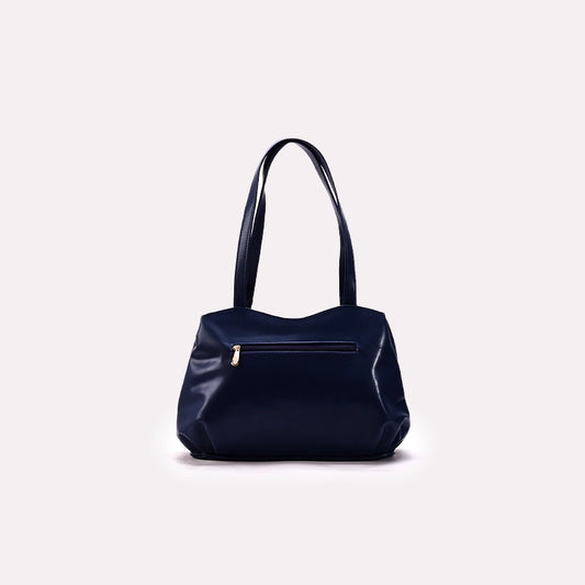 Casual Shoulder Bags Blue 0331512