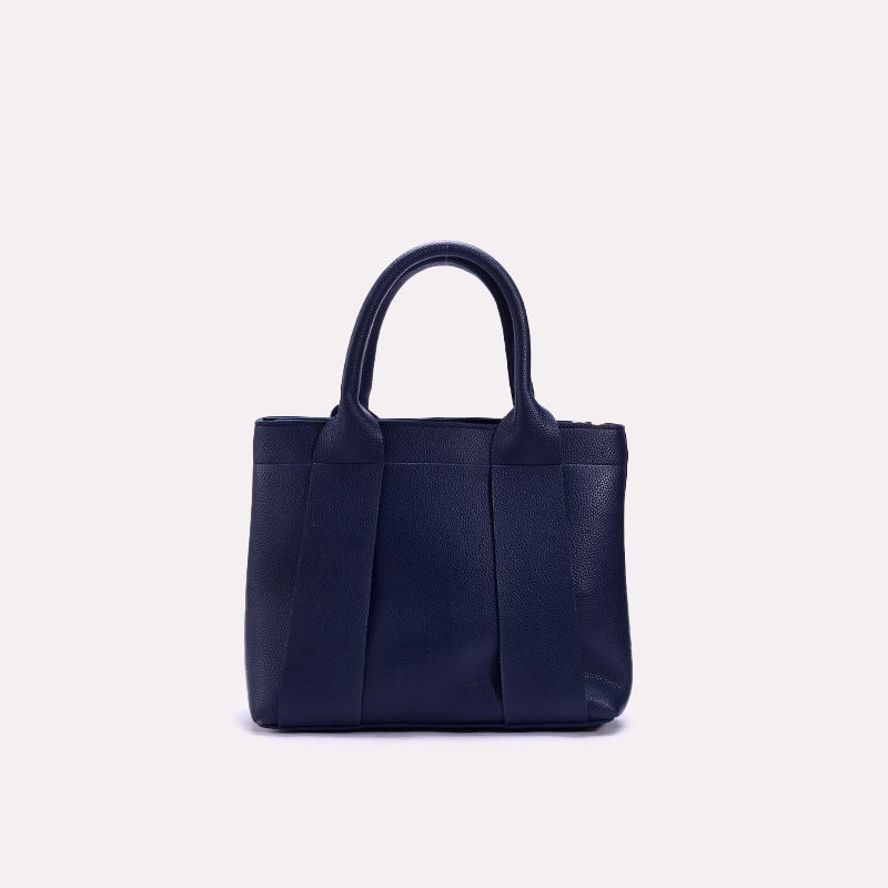 Blue Casual Shoulder Bags 0331002