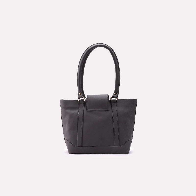 Casual Shoulder Bags Dark Gray 0331467