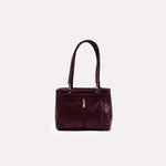 Maroon Casual Shoulder Bags 0331042
