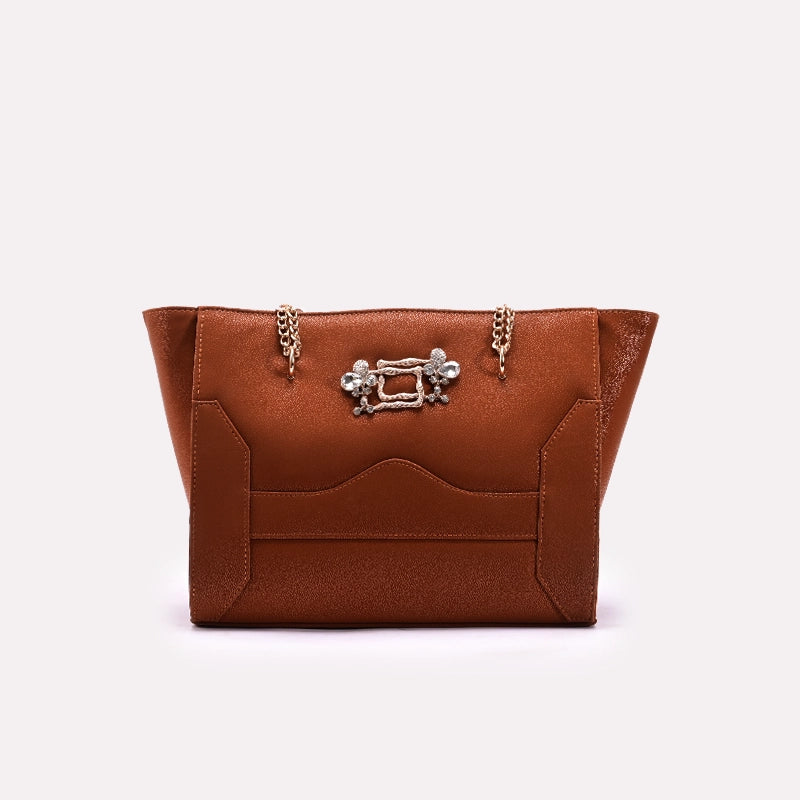 Mustard Casual Shoulder Bags 0330955